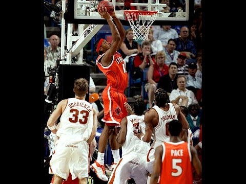 2003 NCAA Final Four Semi Final   Syracuse vs Texas