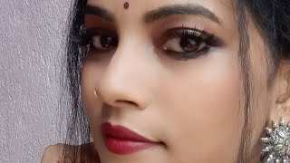 rakhi makeup look under 50 rs❤️💄💁‍♀️ #shorts #ansujit   #makeup #youtubeshorts