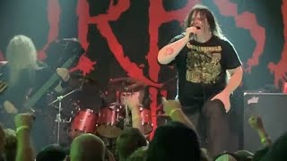 Cannibal Corpse Unleashing The Bloodthirsty Live 3-22-22 Mercury Ballroom Louisville KY 60fps