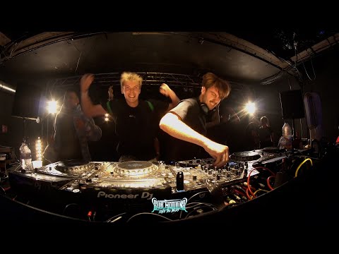 Sub Motionz Into The Wild: Inferno B2B Gunsoo (Ft. Mc Drivah & Mc Camel)