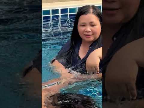 ทำไมลูกดำน้ำได้นานมาก ￼