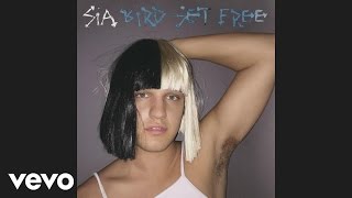 Sia - Bird Set Free (Audio)