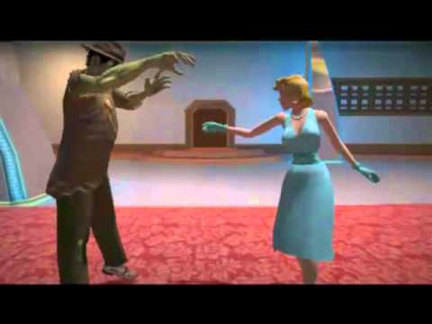 Stubbs the Zombie Babbleplay part 21 - Zombie Romance. Ewwww