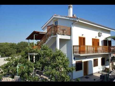 Apartments Zečevo near Rogoznica & Primošten