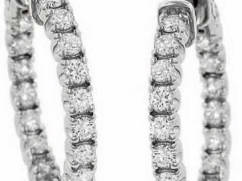 Solomon EH4U-200-25MM Earrings