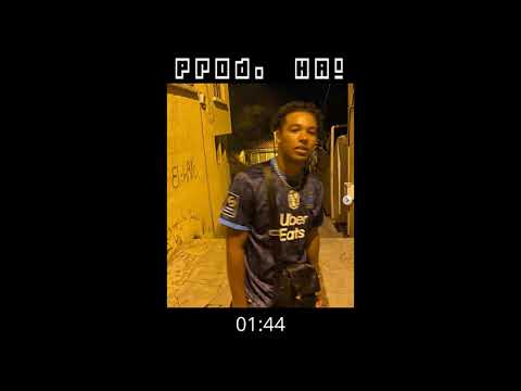 [FREE] LOCKENUMMA19 x FERGY53 x AL MAJEED Type Beat "Dickicht" (Prod. HA!)