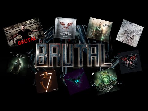 Radical Redemption - Brutal 1.0-9.0 Mix