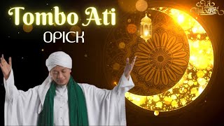 Download lagu Tombo Ati - Opick (Lyric) Ramadan 2025 mp3 Download lagu Tombo Ati - Opick (Lyric) Ramadan 2025 mp3