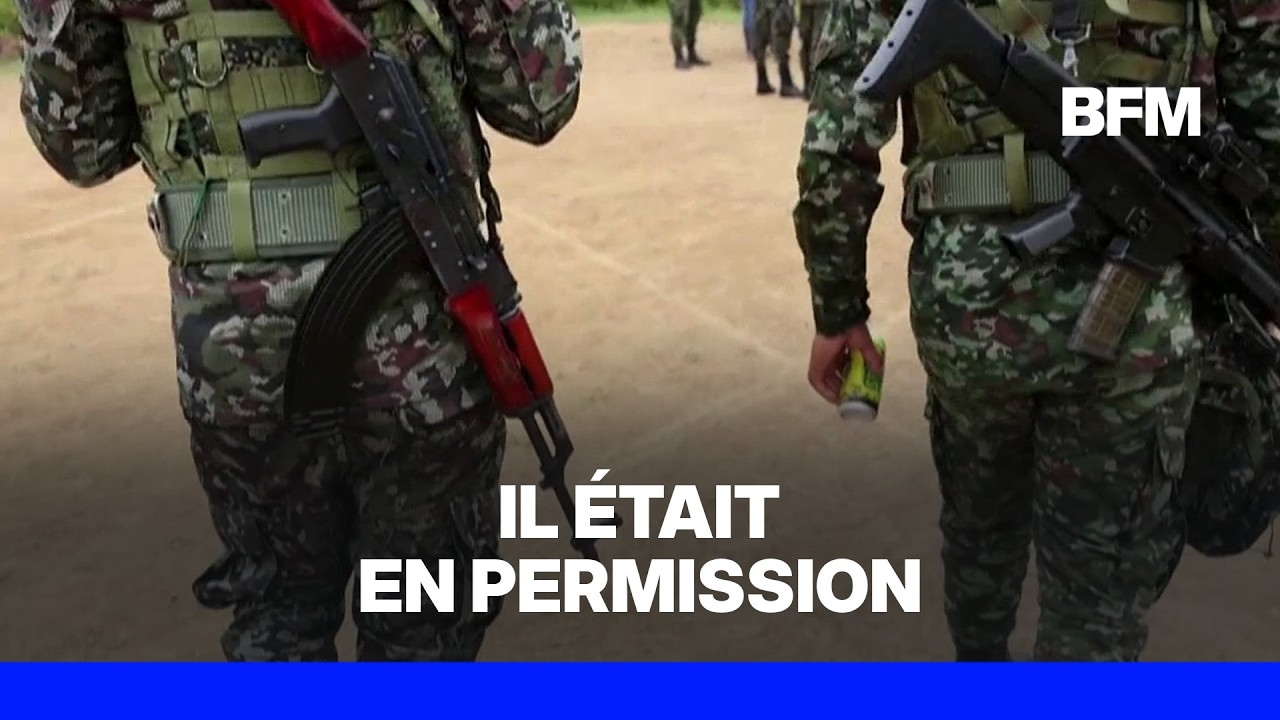 Colombie: un soldat franco-colombien enlevé dans une région contrôlée par la guérilla