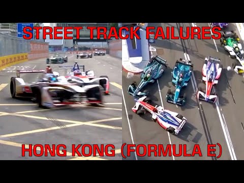 Street Track Failures: Episode 43 - Hong Kong