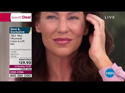 HSN | Beauty Report with Amy Morrison 04.13.2022 - 10 PM