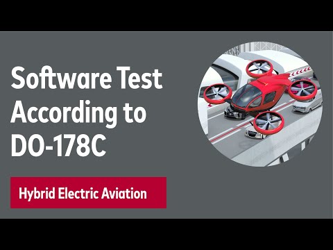 Theory and application of testing your software according to DO-178C