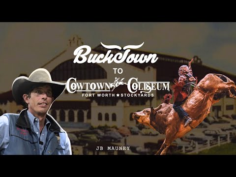 Bucktown to Cowtown: JB Mauney’s Wild Night at the Historic Stockyards