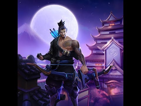 Heroes of the Storm Gag Quotes: Hanzo