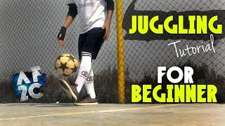 Download lagu Soccer-Football Juggling !! Belajar Juggling Untuk Pemula mp3