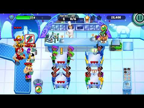 2018 Diner Dash Grill 'N' Chill level 198