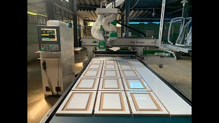 [HOLZTEK] CHUYỀN CẮT VÁN, DÁN TEM HIỆN ĐẠI 4.0 | PRO-R1V9F