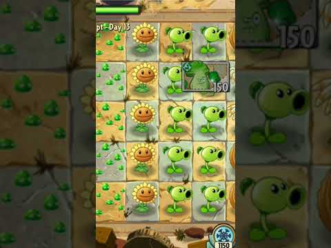 Plants vs Zombies 2 You get a new plant  Bonk choy