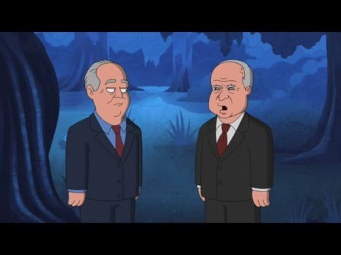 Rush limbaugh and John Mccain Solving Mysteries