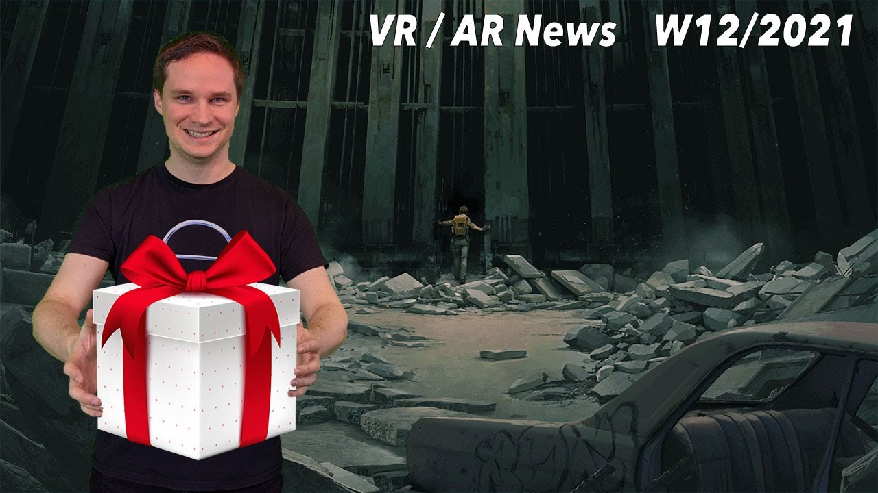 VoodooDE - VR News, Sales, Releases (KW 12/21) Half-Life: Alyx Geburtstag, Gamescom 2021, Hellgate VR