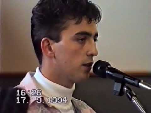 🎹🎸1994 Grup Apocalipsis - Suntem dusi si clatinati// În curând, zorii vor veni!