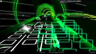 Dame - Thronfolger [Audiosurf 2] [HD]