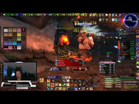 WoW TBC - Prot paladin - Gruul / Mag and Karazhan!