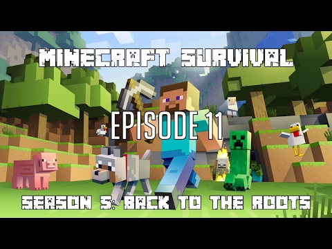 Minecraft survival season 5 Episode 11: Now what?