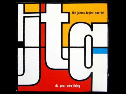 JTQ (James Taylor Quartet) "Oscar"