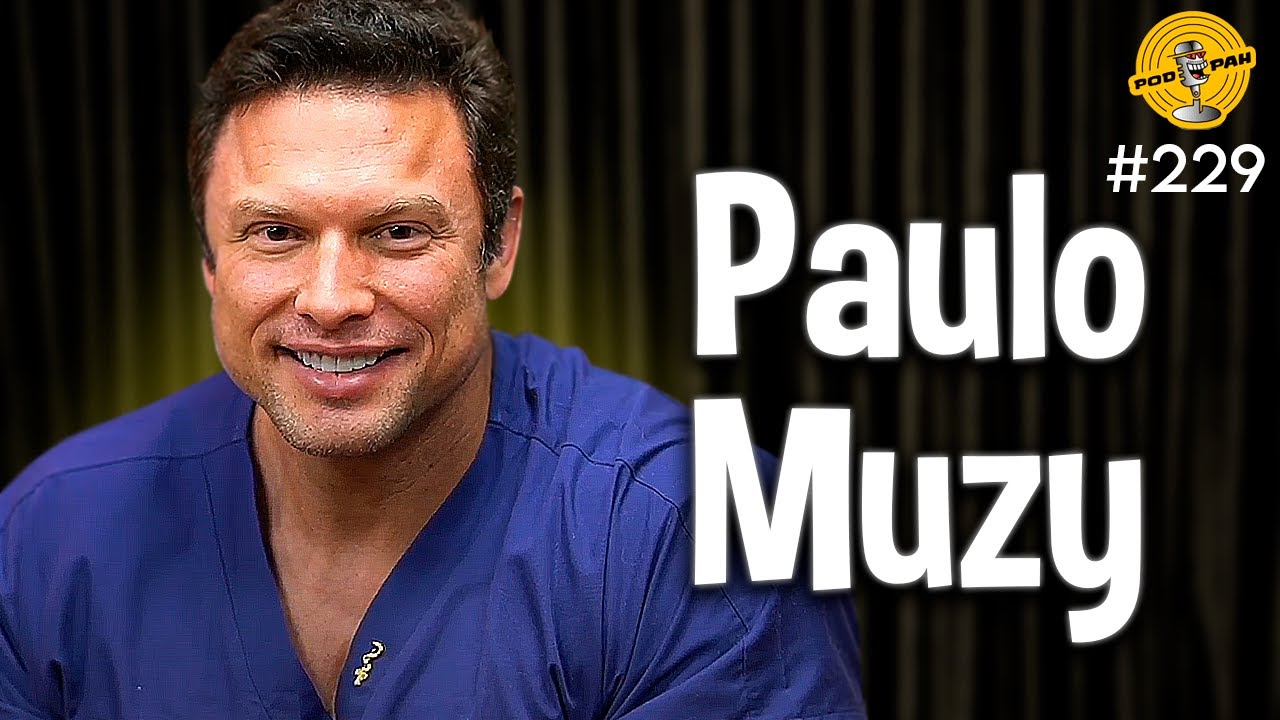 PAULO MUZY - Podpah #229