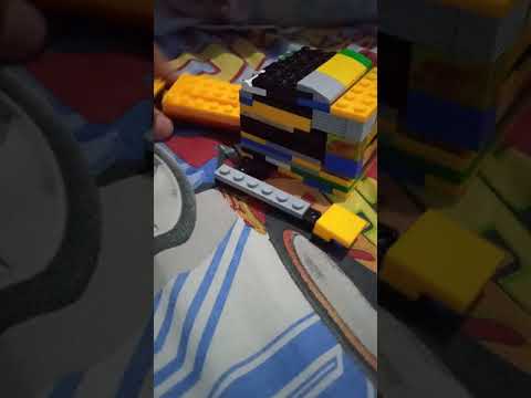 lego bridge worm ni