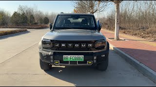 【DriveVision-POV】2024 Jetour T2