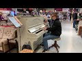 Maple Leaf Rag Scott Joplin Played By Me In Public