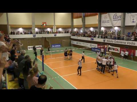 AERO Odolena Voda - Black Volley Beskydy