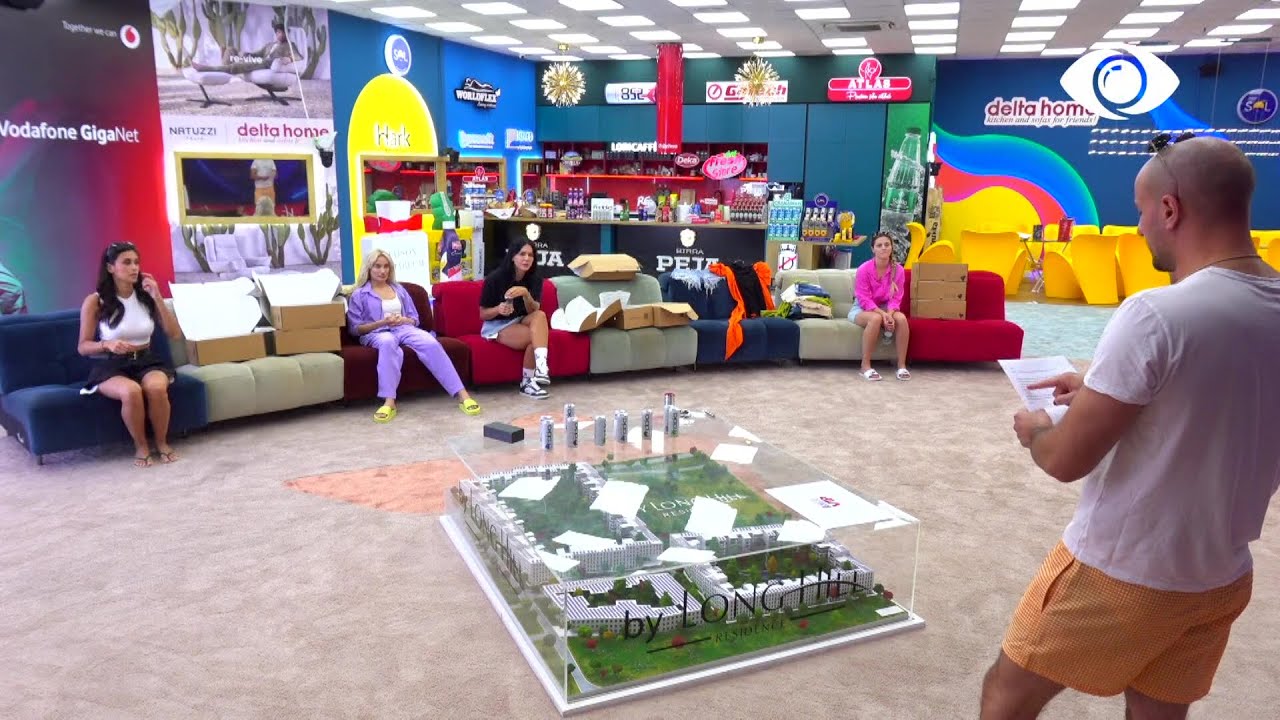 Zarf/ Sfida e kërcimit për të rritur çmimin e madh