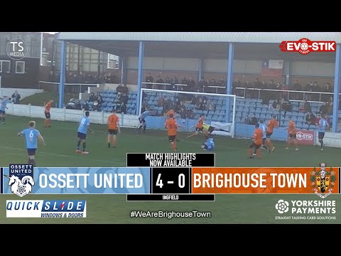 01/01/19 - Ossett United 4-0 Brighouse Town