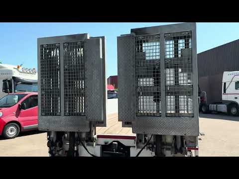 Iveco Eurocargo video miniatuur