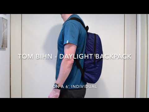 tom bihn daylight backpack