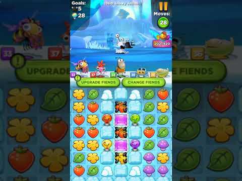 Best Fiends level 1360