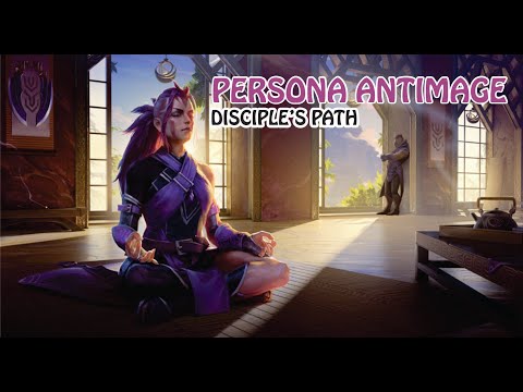 PERSONA ANTIMAGE DOTA 2 BATTLE PASS 2020 REVIEW