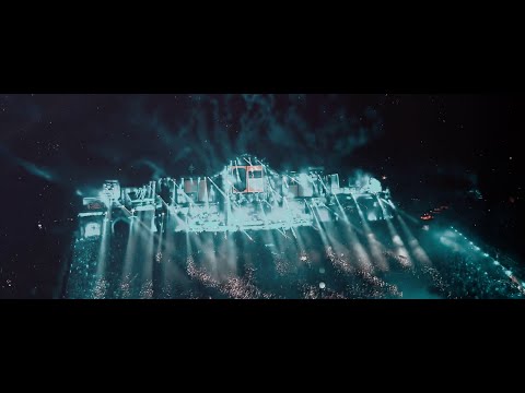 3 Are Legend x Justin Prime x Sandro Silva - Raver Dome [Official Teaser Video]