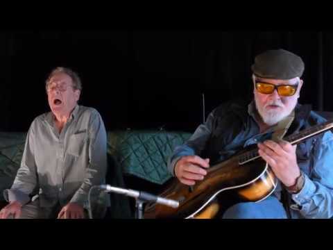 Phil Minton / John Russell @ Mopomoso 28-09-19