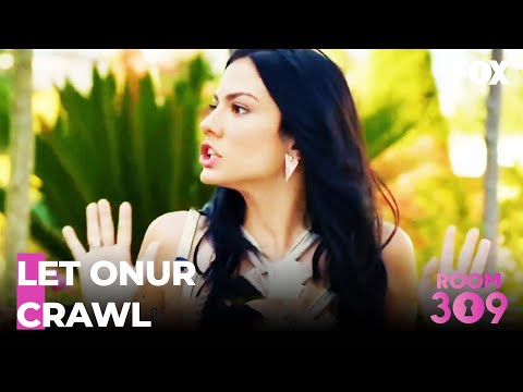 Lale Ignores Onur -  Room 309 Episode 26