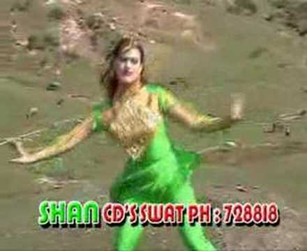 Wild Pashtun Shemale Pashtana sexy song - moving that Pashto