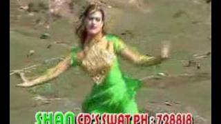 Wild Pashtun Shemale Pashtana sexy song - moving that Pashto