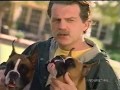 Pedigree 1997 Television Commercial Marrobone