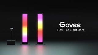Video thumbnail for Govee Flow Pro | TV Light Bar by GOVEE