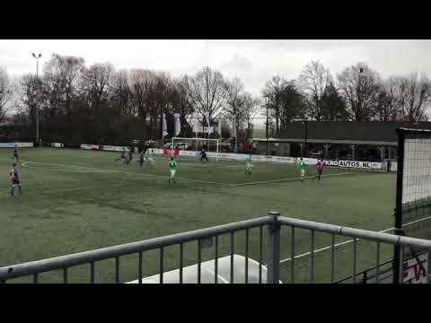 VVA Achterberg - SVF 2 (09-03-2019)