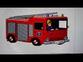 Fireman Sam Key Stage 1 1998 Jupiter