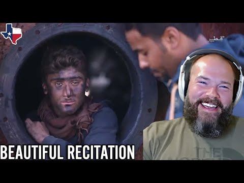 Emotional Video Of Poor Syrian Boy Reciting While Working On Gas Tunnel - Reaction